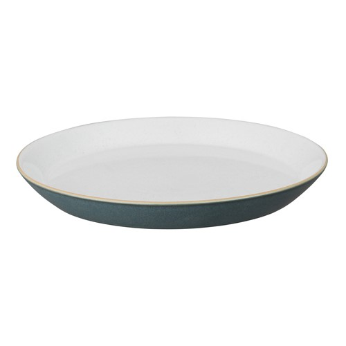 Impression Medium Plate, 21.5cm, Charcoal Blue-0