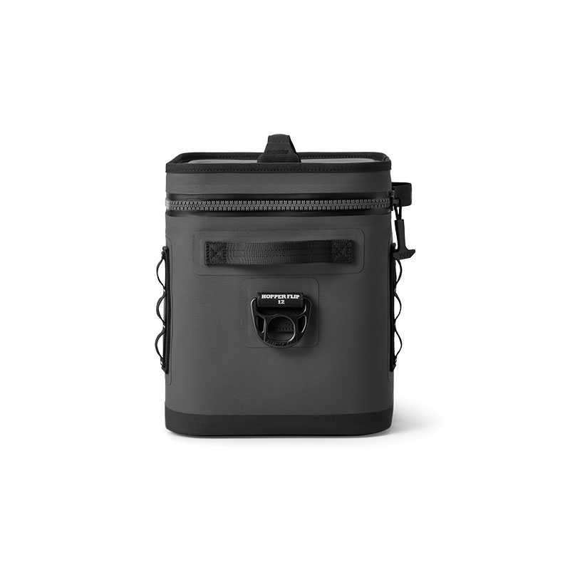 Hopper Flip 12 Soft Cooler, Charcoal-4