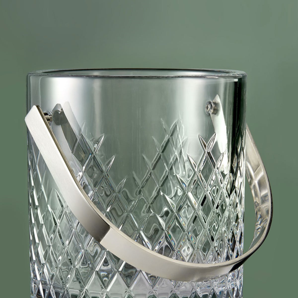 Barwell Ice bucket, Clear-2