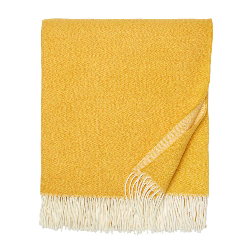 Matese Throw, W127 x L178cm, Sunshine-0