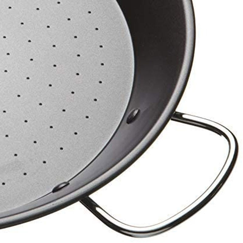 Mediterranean Paella pan, 40cm, Non-Stick-4