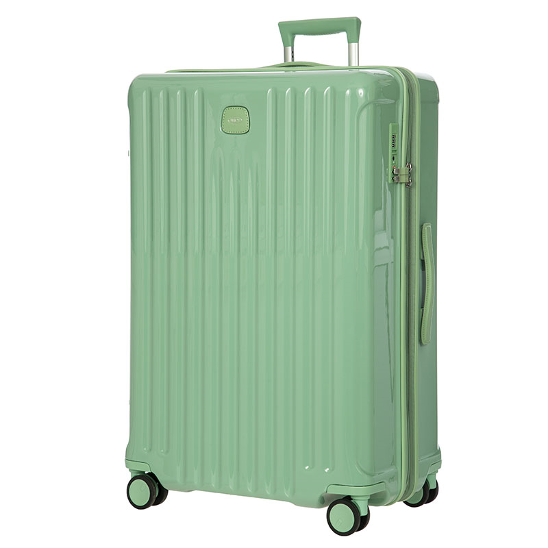 Positano Suitcase, H78 x W31 x L53cm, Sage Green-0