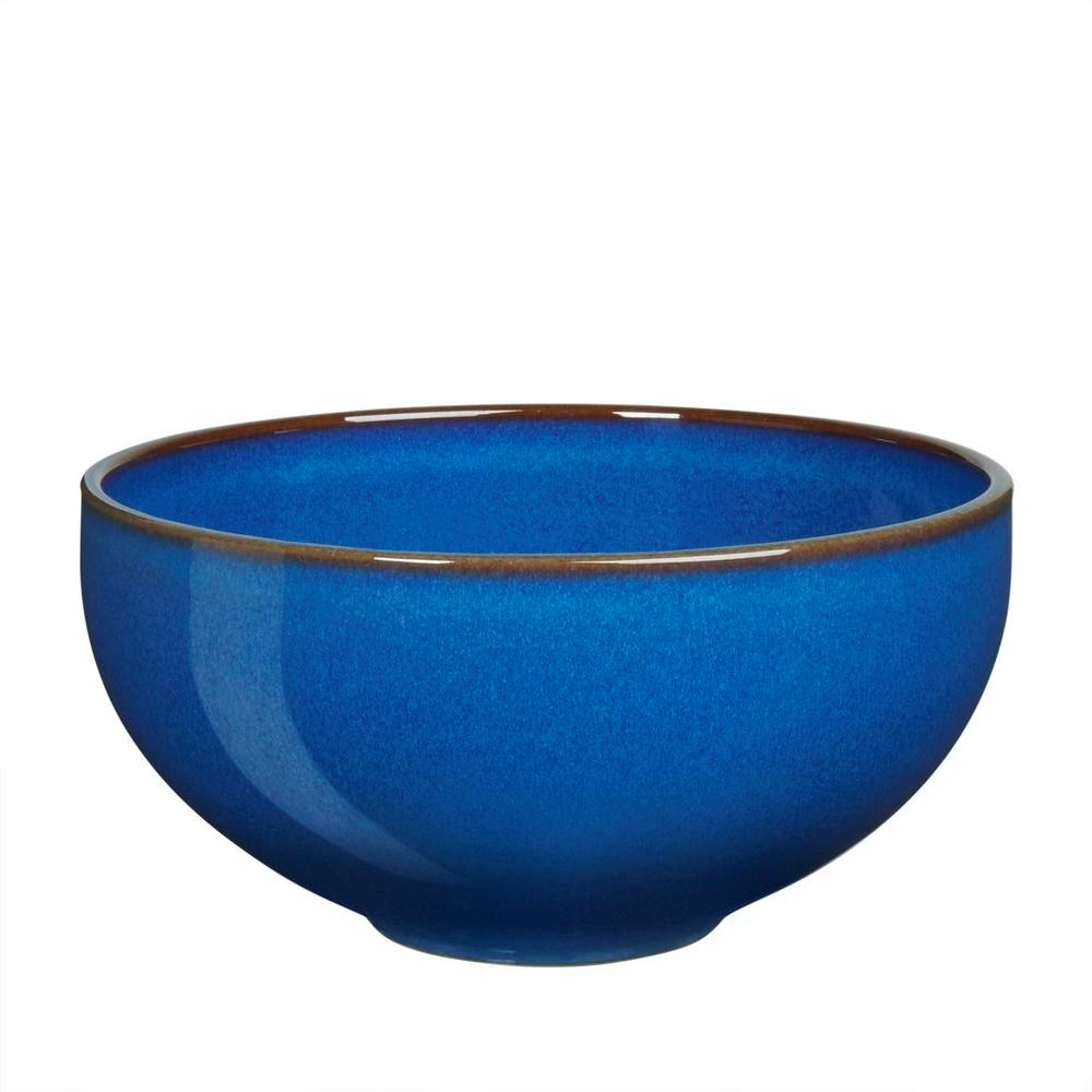 Imperial Blue Large noodle bowl-0