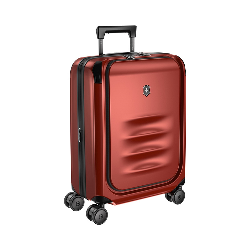 Spectra 3.0 Expandable Global Carry-On Hardside, 20 x 40 x 55cm, Victorinox Red-1