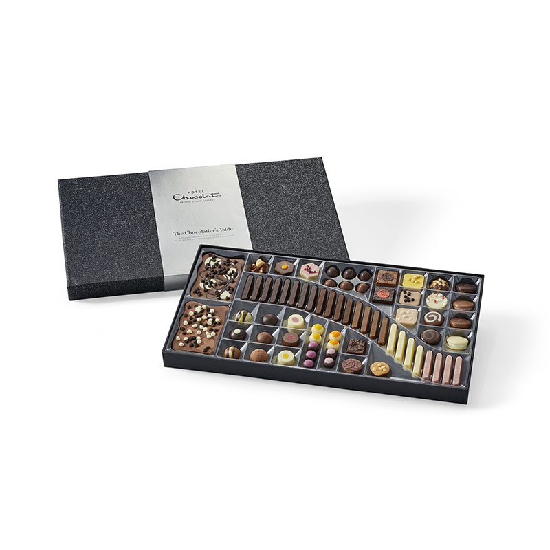 The Chocolatier's Table Chocolate Collection, 1.2kg-0