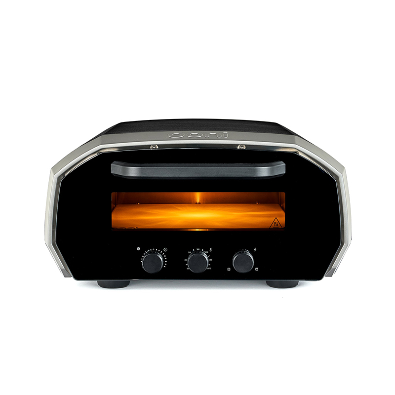 Volt 12 Electric Pizza Oven, Black-4