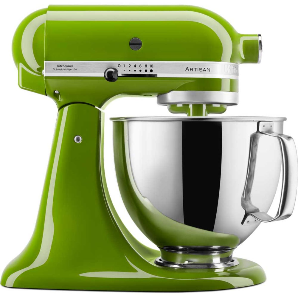 Artisan Stand Mixer, 4.8L, Matcha Green-0