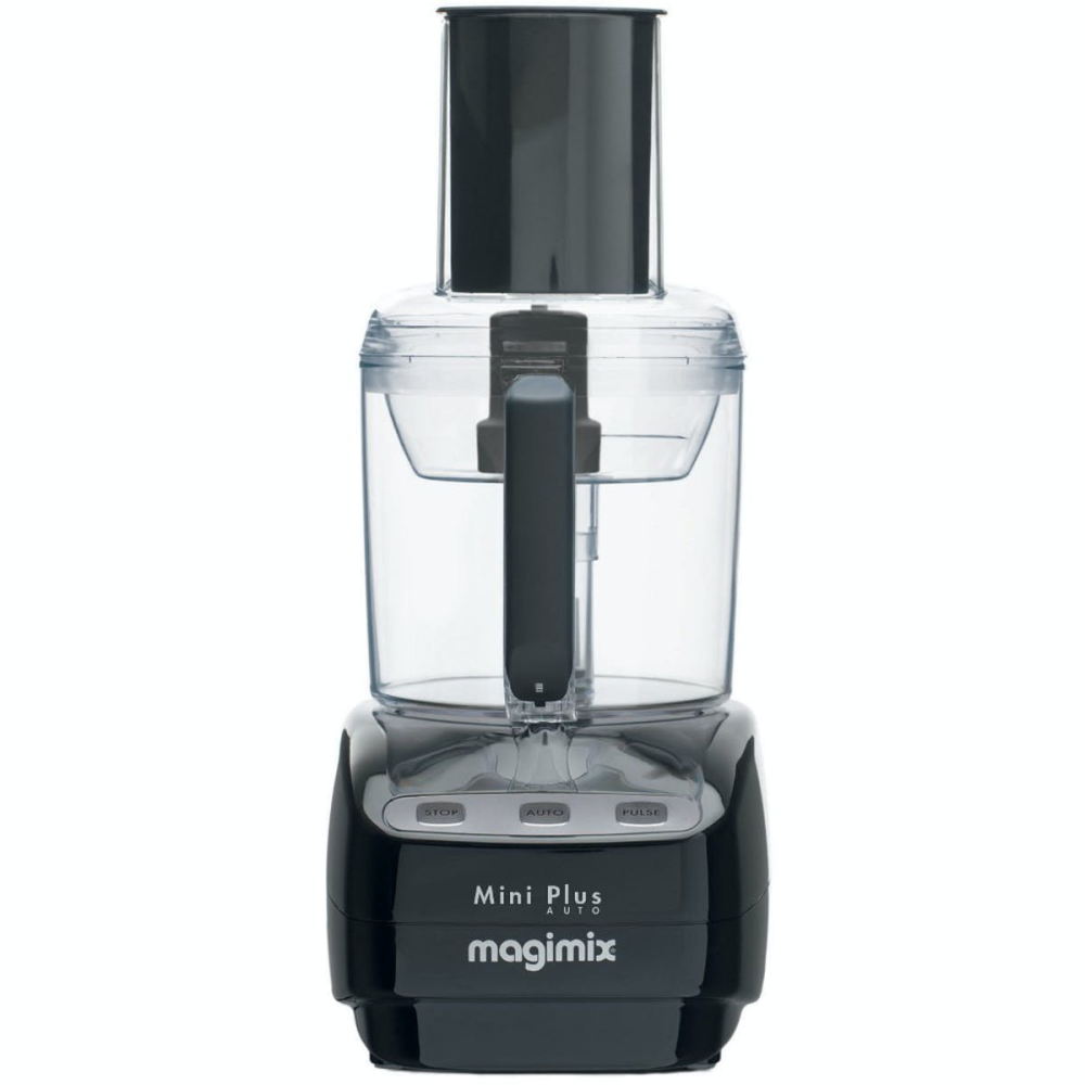 Le Mini Plus Food processor - 18252, 400W - 1.7 litre, Black-0