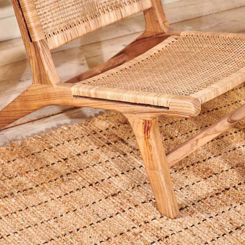 Madrisana Woven Chair, Natural-6