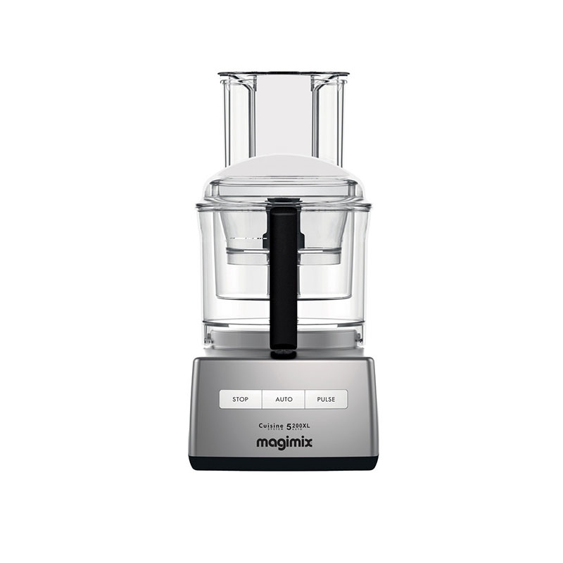 5200 XL Food processor 18591, 3.6L, Satin-0