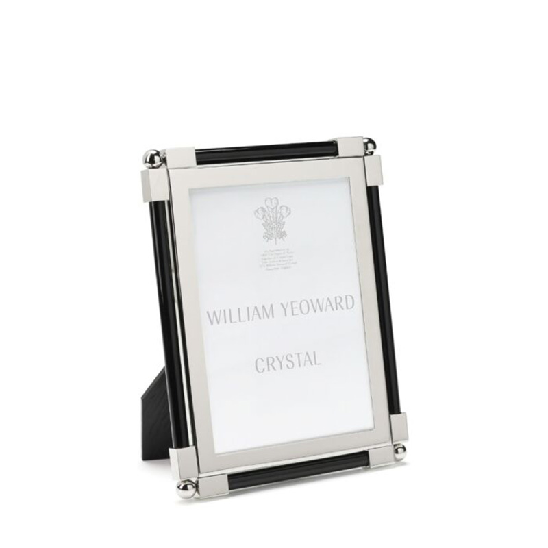 New Classic Photo Frame, 5 x 7 ", Black-0