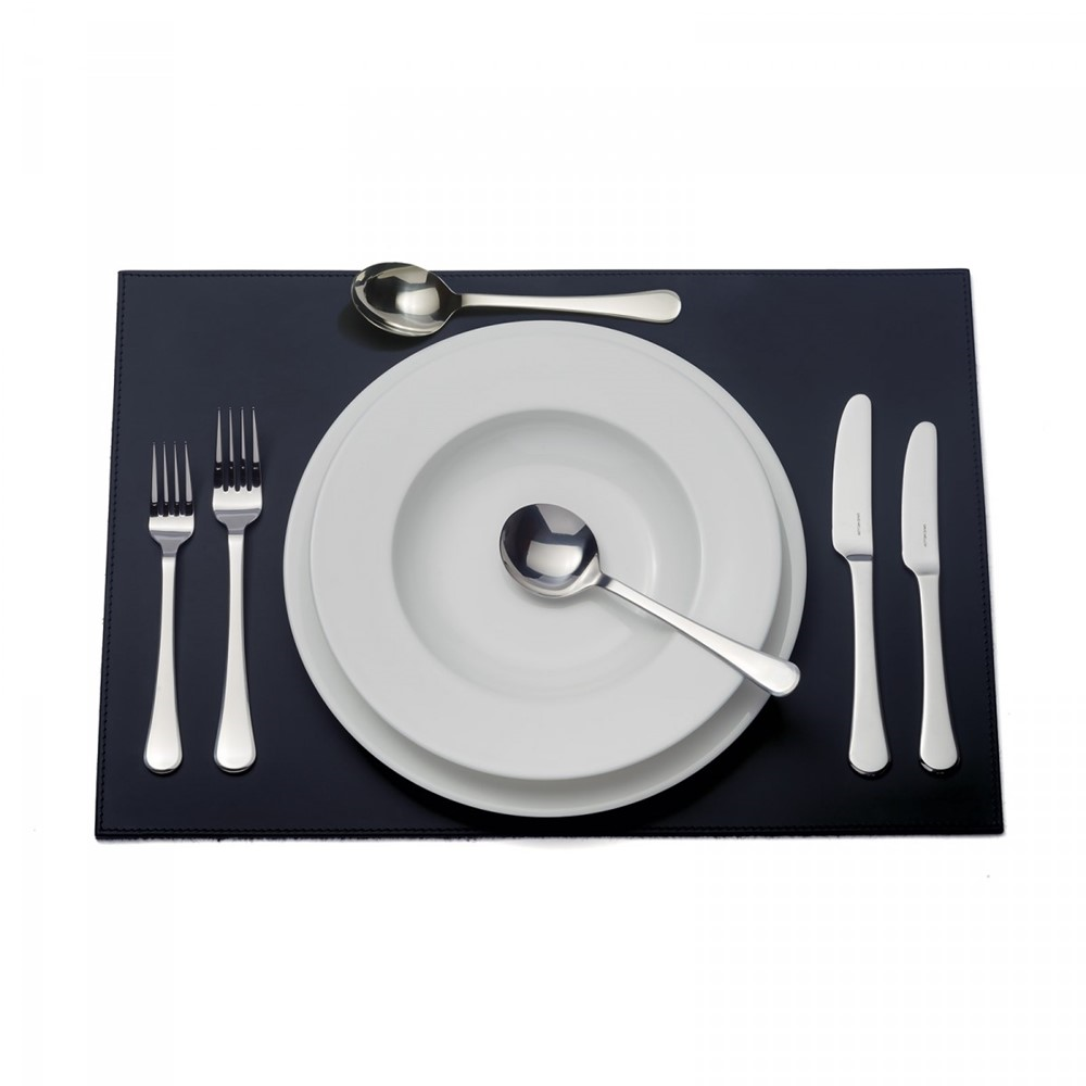 Classic 6 piece place setting, Stainless Steel-0