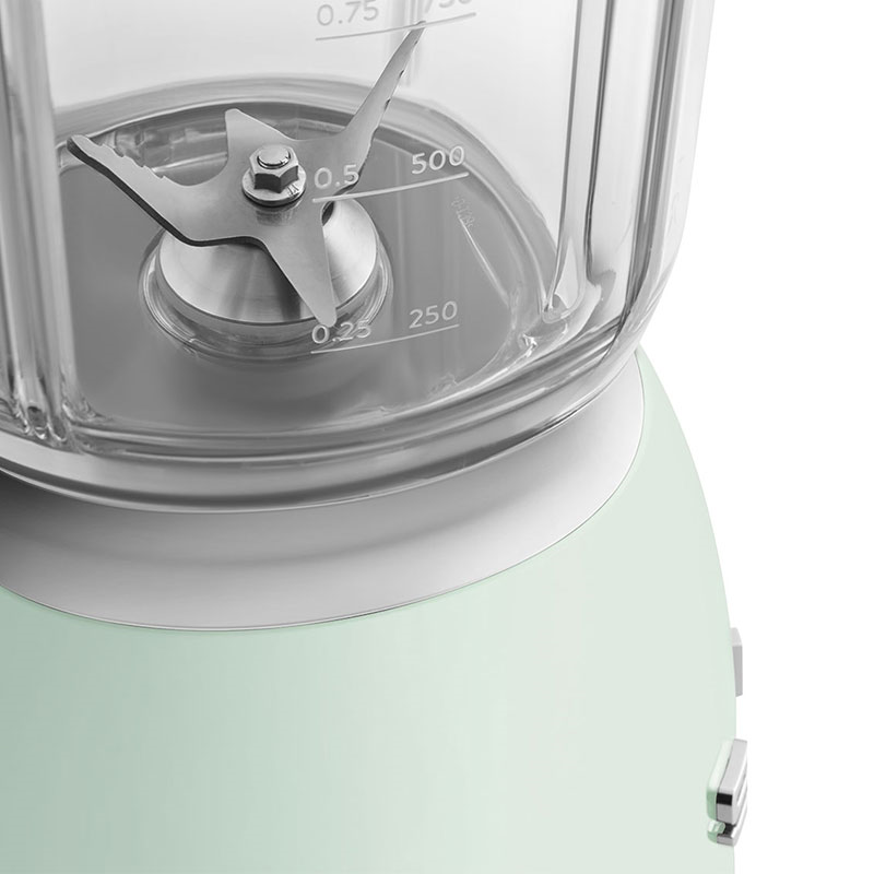 50's Style Jug Blender, 1.5L, Pastel Green-5