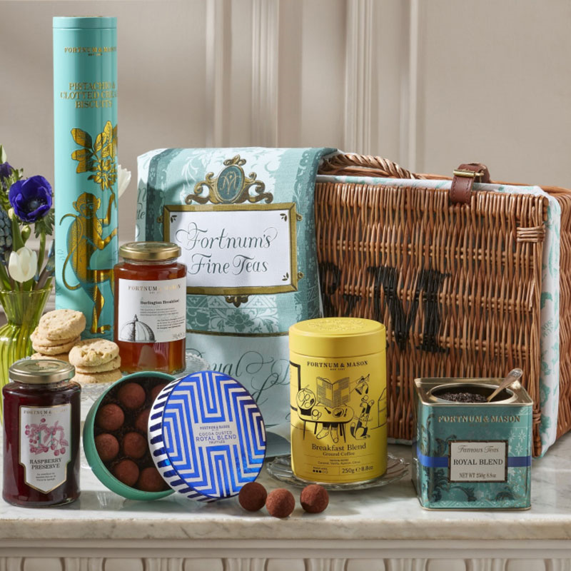 The Quintessentially Fortnum's Hamper-0