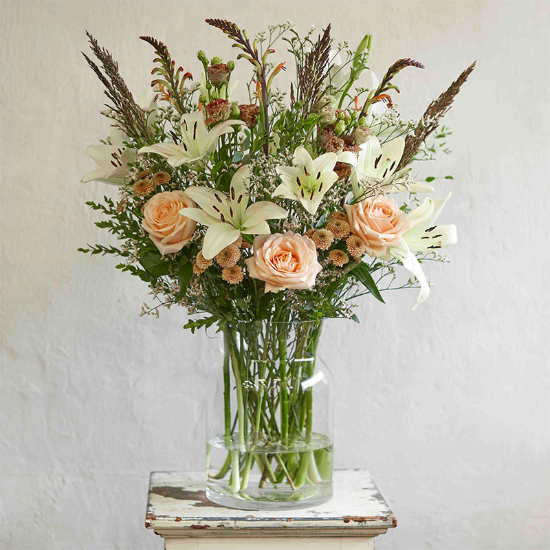 Showstopper 6 Month Flower Subscription and Bespoke Vase-3