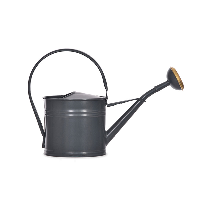 Watering Can, 1.5L, Grey-2