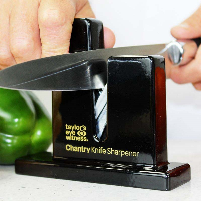 Chantry Classic Sharpener, Black-3