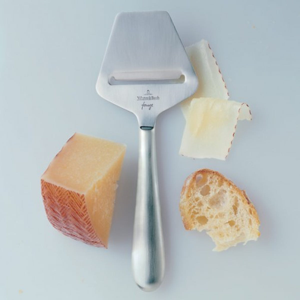 Kensington Cheese slice, Stainless Steel-1