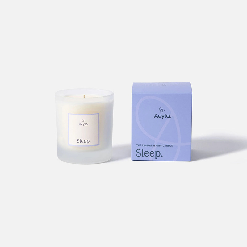 Sleep Aromatherapy Candle-2