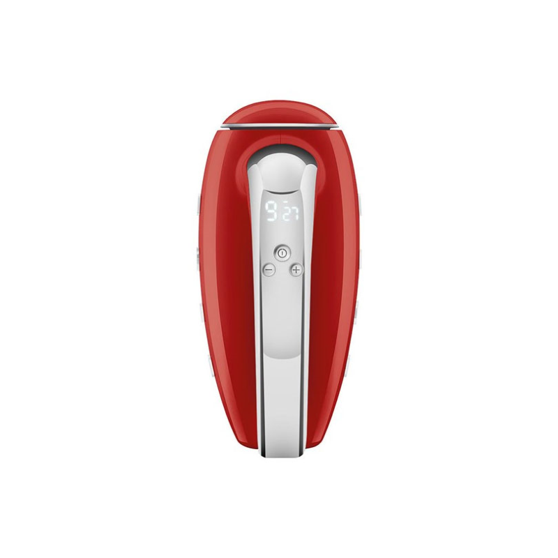 Hand Mixer, Red-3