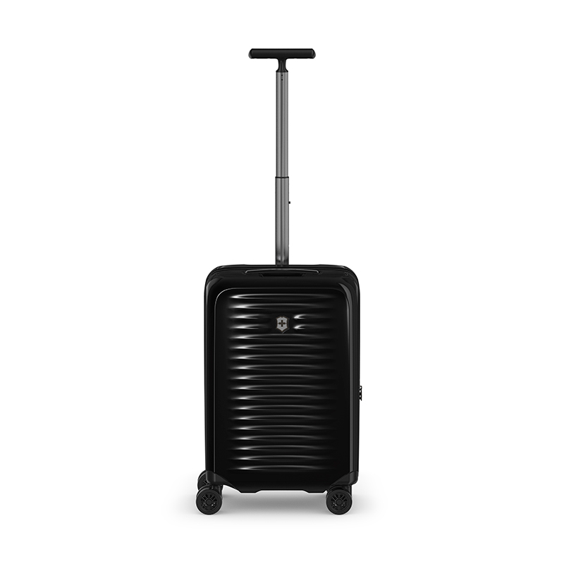 Airox Frequent Flyer Hardside Carry-On, 55cm, Black-1