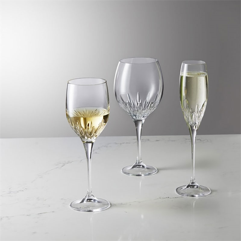 Vera Wang - Duchesse Pair of Champagne flutes-2