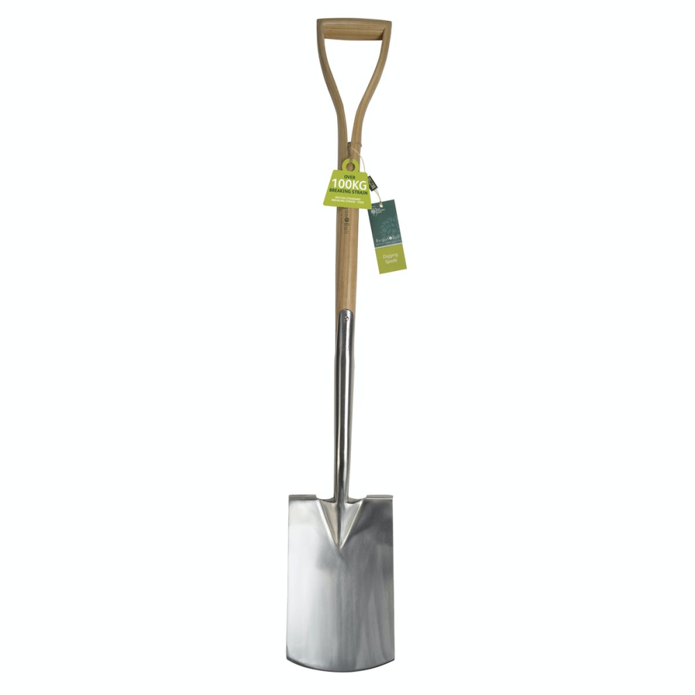 Stainless Digging Spade-0