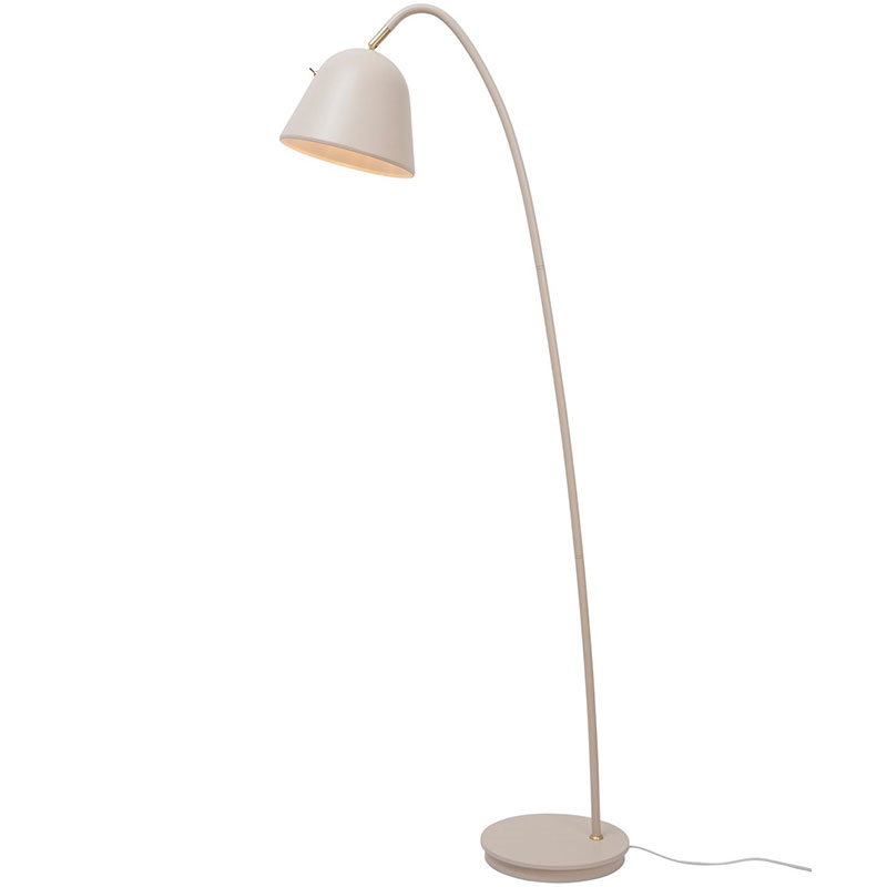 Fleur Floor Lamp, H148cm, Beige-1