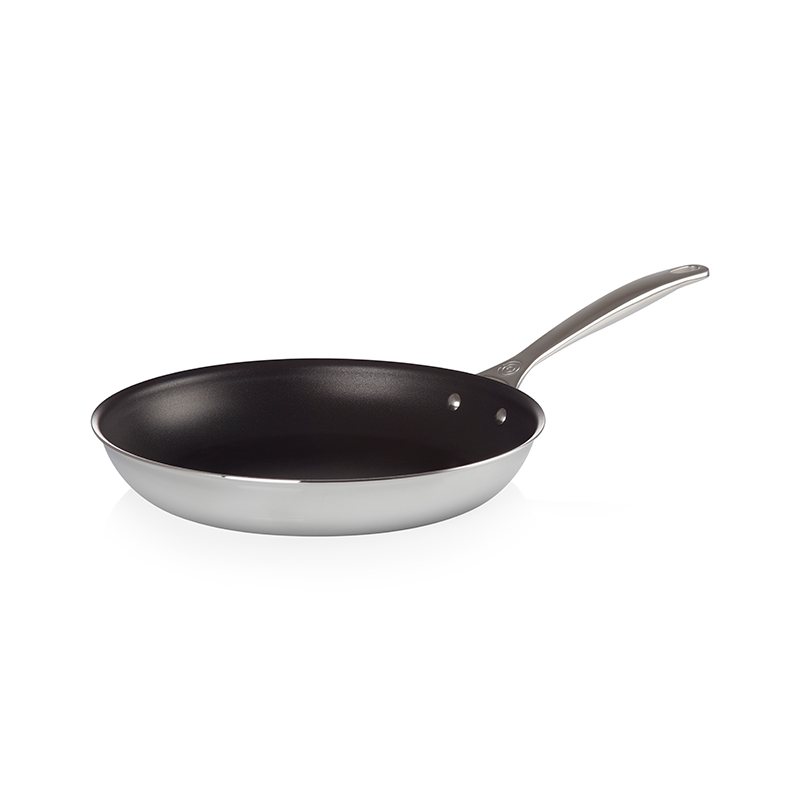 Signature Non-Stick Frying pan, 30cm, Stainless Steel-2