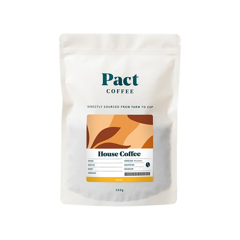 £50 Pact Coffee Gift Voucher-7