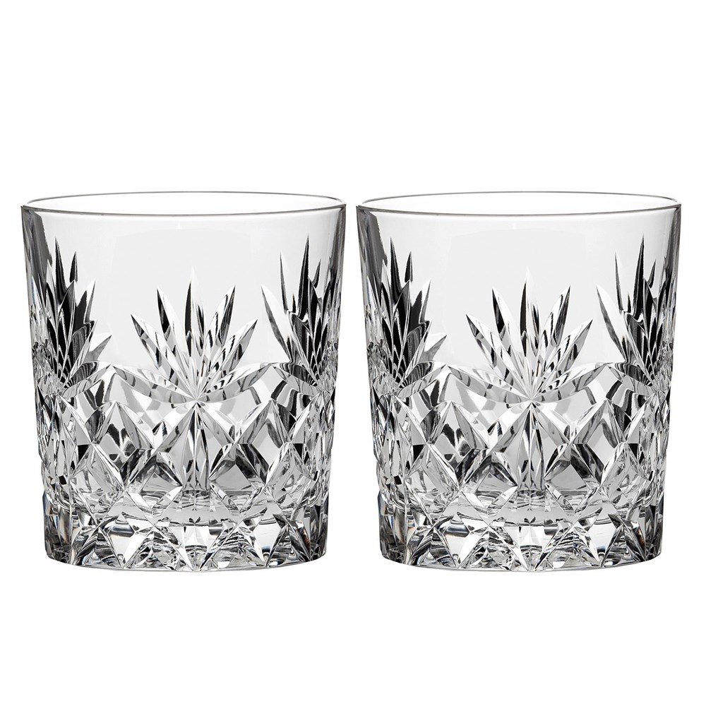 Kintyre Pair of large tumblers, 9.2cm-0