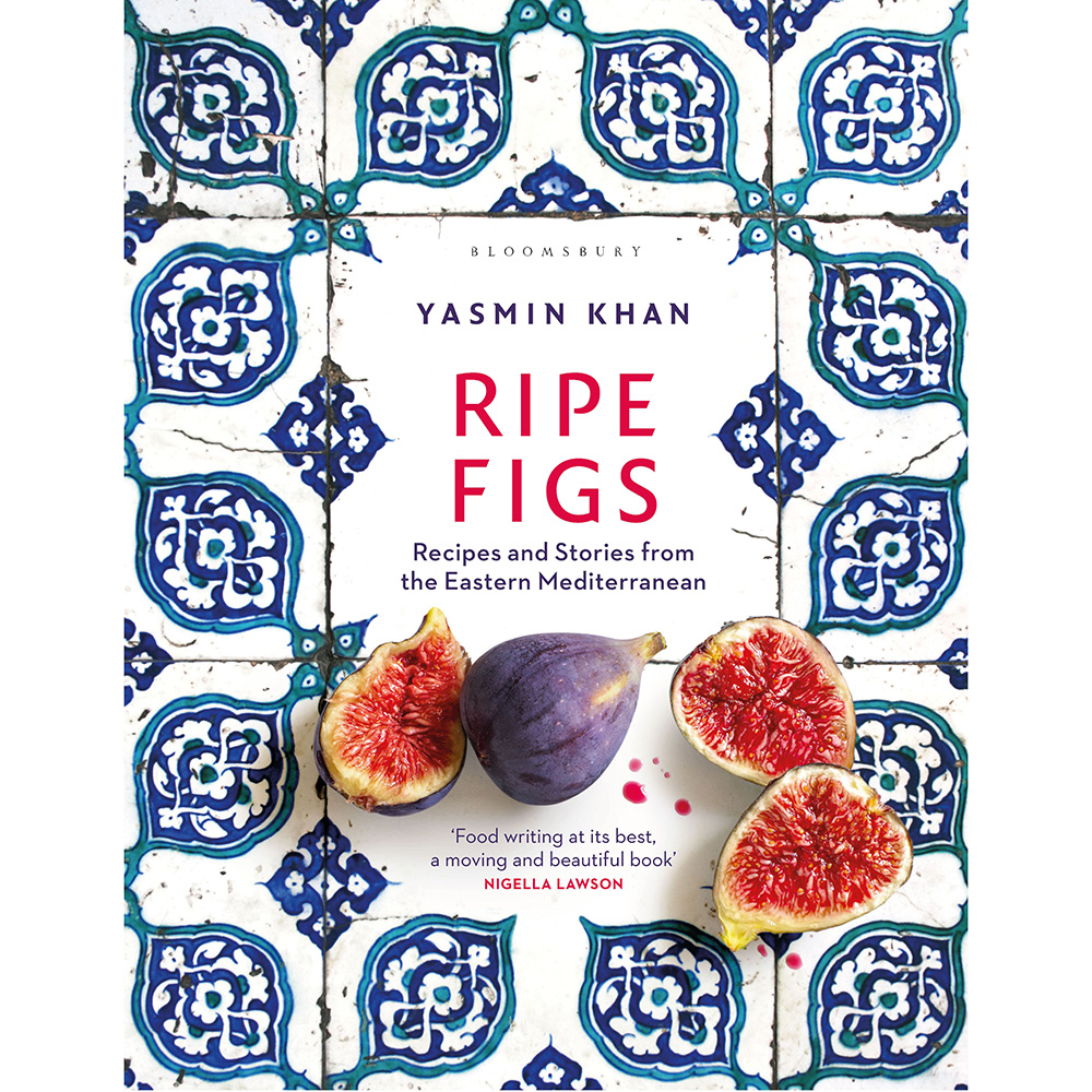 Ripe Figs: Recipes and Stories from the Eastern Mediterranean-0