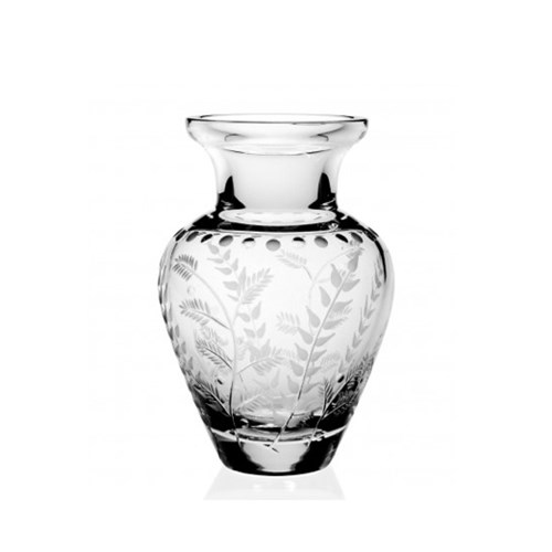 Fern Bouquet vase, 14cm, Clear-0