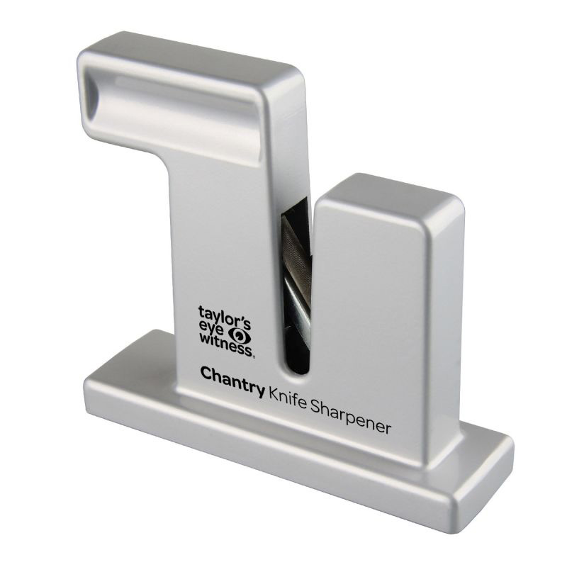 Chantry Classic Sharpener, Silver-0