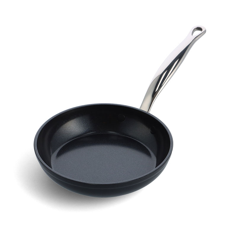 Barcelona Pro Non-Stick Frying Pan, 20, Black-0