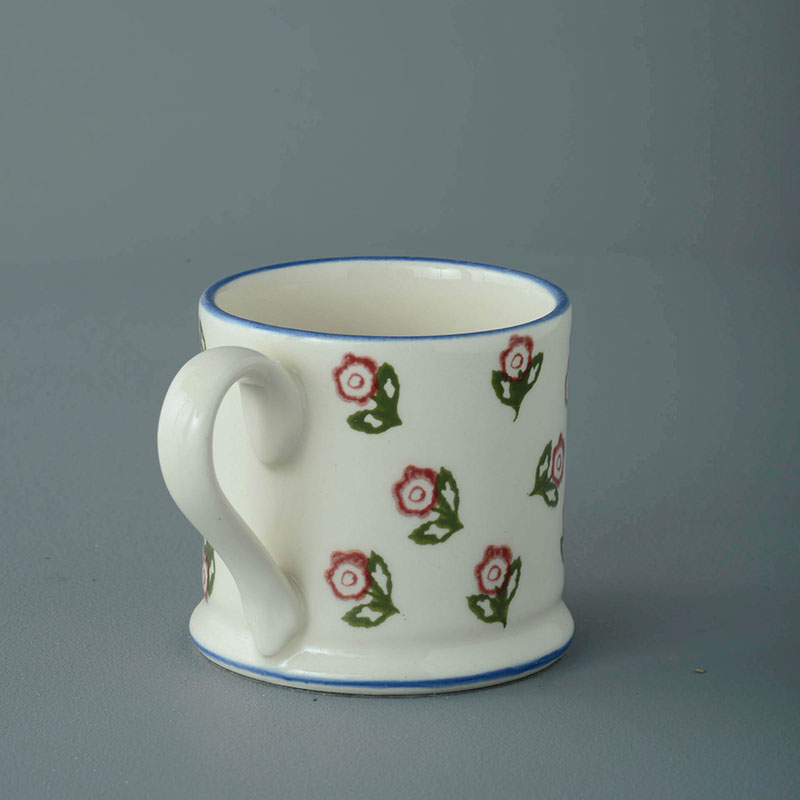 Scattered Rose Mug, small-3