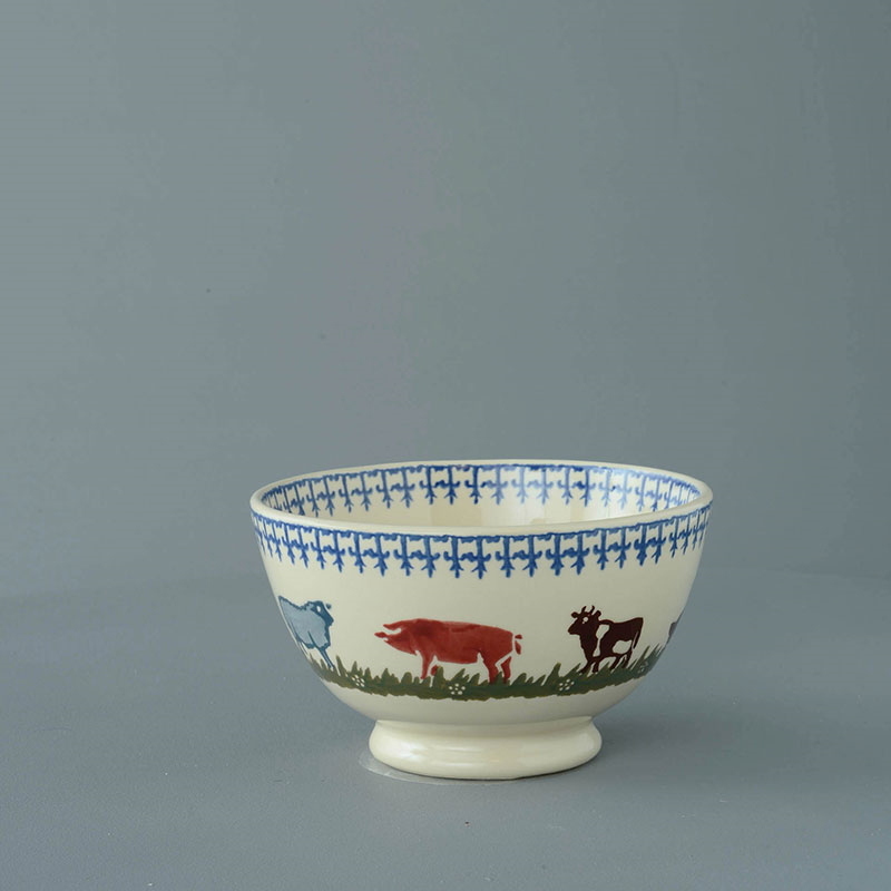 Farm Animals Soup bowl, 16cm-2