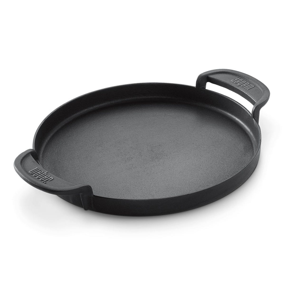 Original Gourmet System Griddle, Black-4