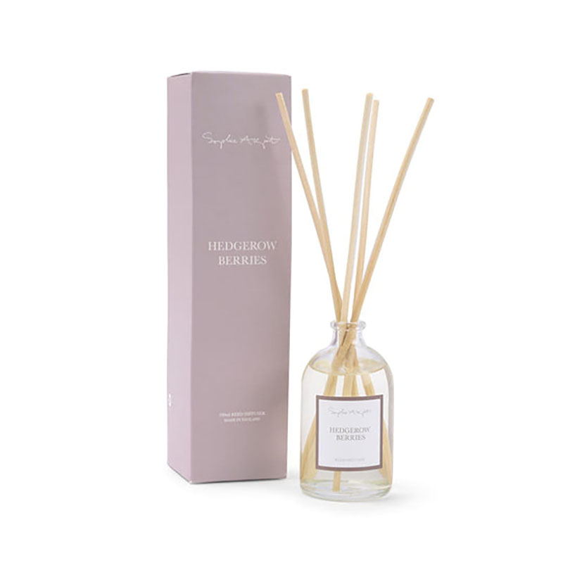 Hedgerow Berries Diffuser, 100ml-0