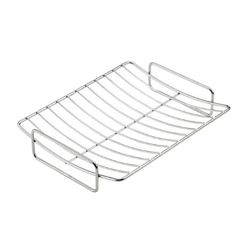 Rack for roaster, D24.5 x W31cm, Stainless Steel-0