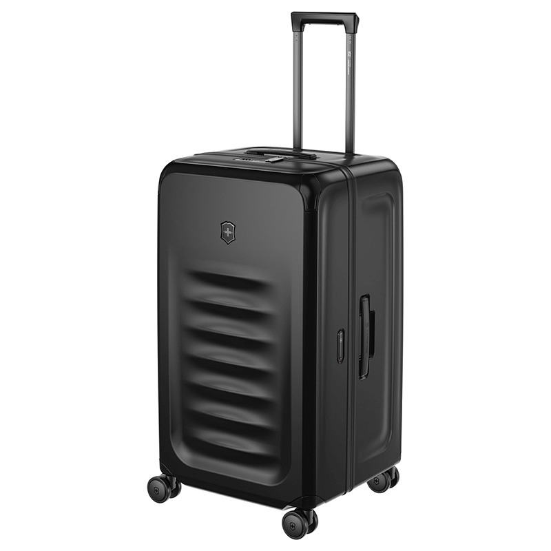 Spectra 3.0 Trunk Large Case Hardside, 36 x 42 x 76cm, Black-1