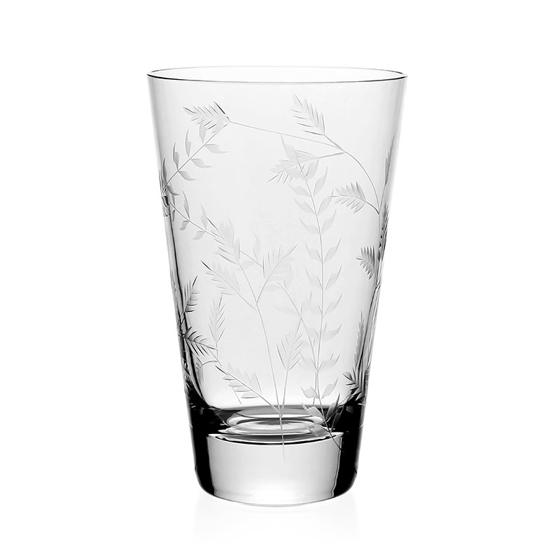 Daisy B Tumbler High Ball, 475ml, Clear-0