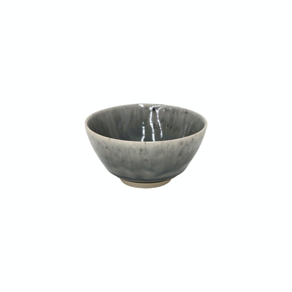 Madeira Set of 6 soup/cereal bowls, 14cm, grey-0