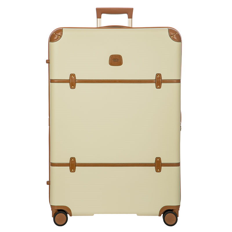 Bellagio Suitcase, H82 x L56 x W30/34cm, Cream-0