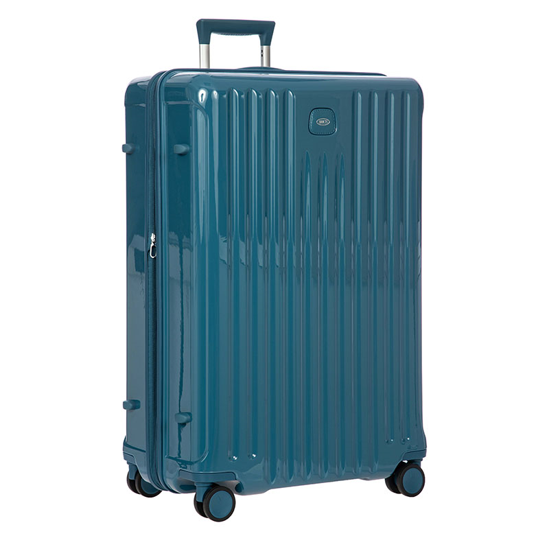 Positano Suitcase, H78 x W31 x L53cm, Sea Green-10