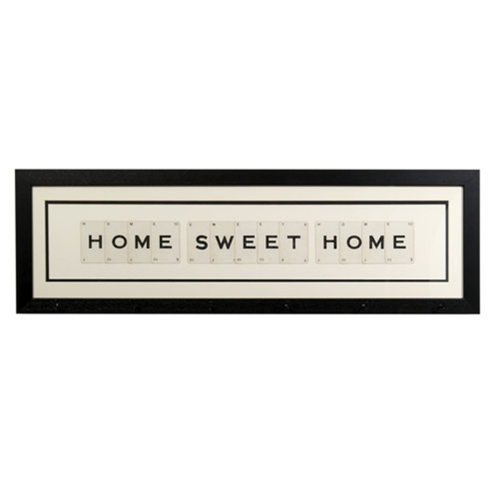 HOME SWEET HOME 'Home Sweet Home' Word Frame-0