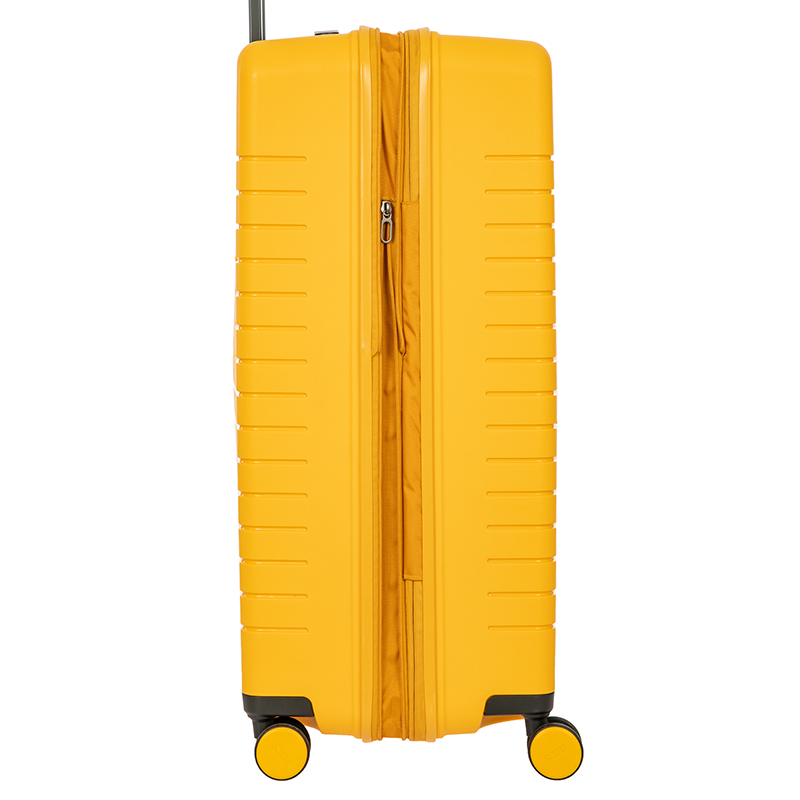 Ulisse Expandable Suitcase, H79 x W31 x L53cm, Mango-1