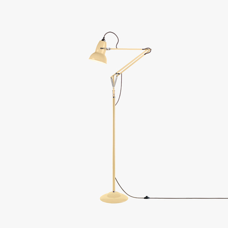 Original 1227™ Floor Lamp, Buttermilk Yellow-2