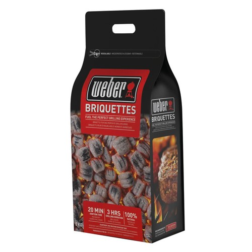 Briquettes, 8kg, Black-0