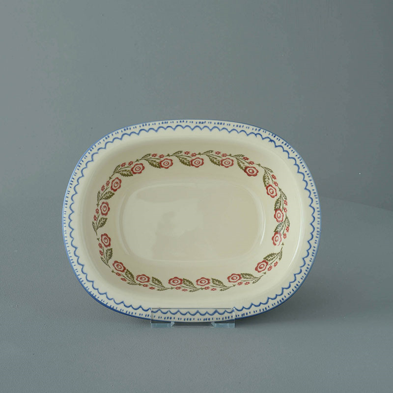 Creeping Briar Pie dish-6